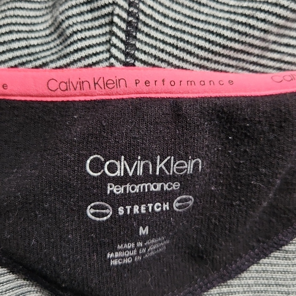 Calvin Klein Performance Stretch Top - Picture 5 of 6